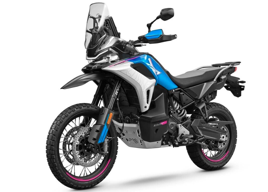 Cf Moto 1000 MT-X - PROMO LANCIO