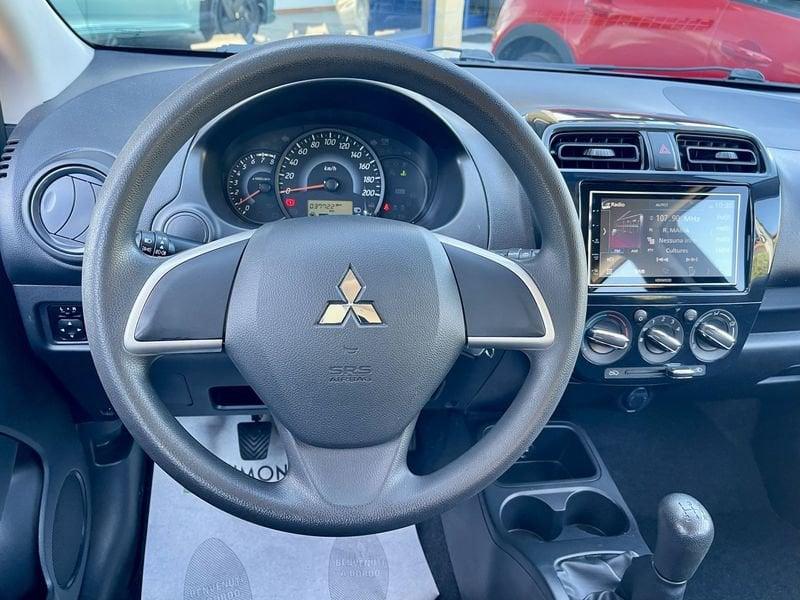 Mitsubishi Space Star 1.0 Funky