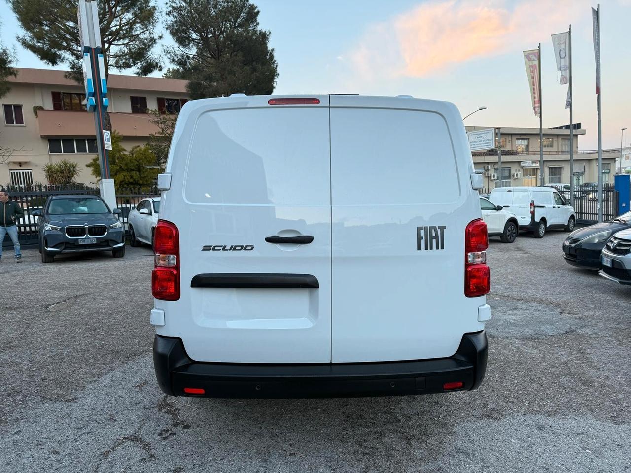 Fiat Scudo 2.0 BlueHDi 145 CV PL-TN Furgone