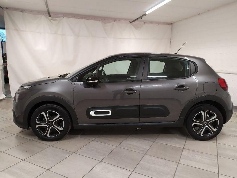 Citroën C3 1.2 puretech Feel Pack s&s 83cv neopatentati