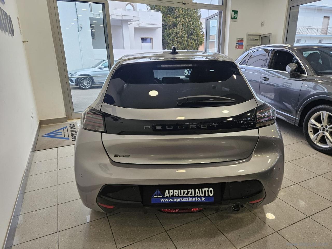 PEUGEOT 208 PureTech 100 S&S 5p. Allure