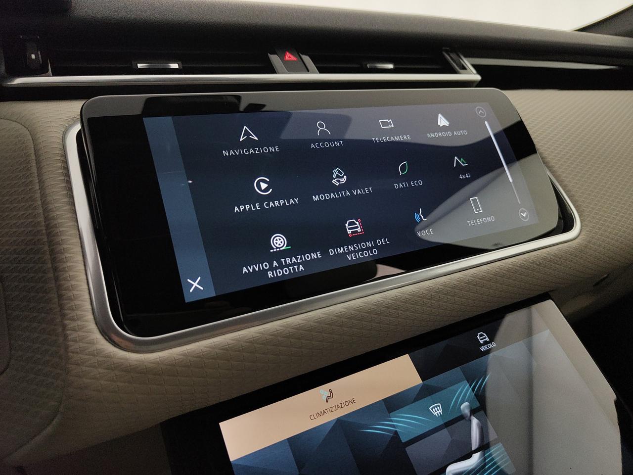 LAND ROVER Range Rover Velar 2.0d i4 mhev SE 4wd 204cv auto