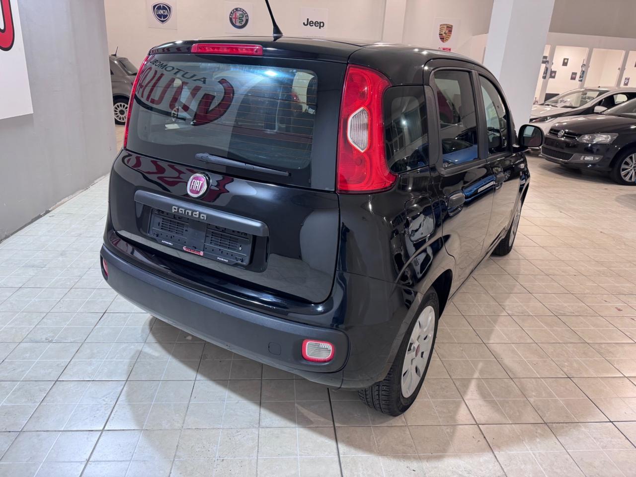 Fiat Panda 1.2 Lounge