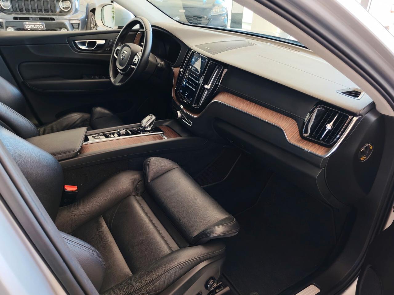 Volvo XC60 2.0 B5 (diesel 197cv) Inscription 2021