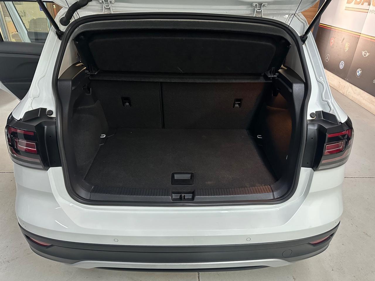 Volkswagen T-Cross 1.0 TSI Style BMT