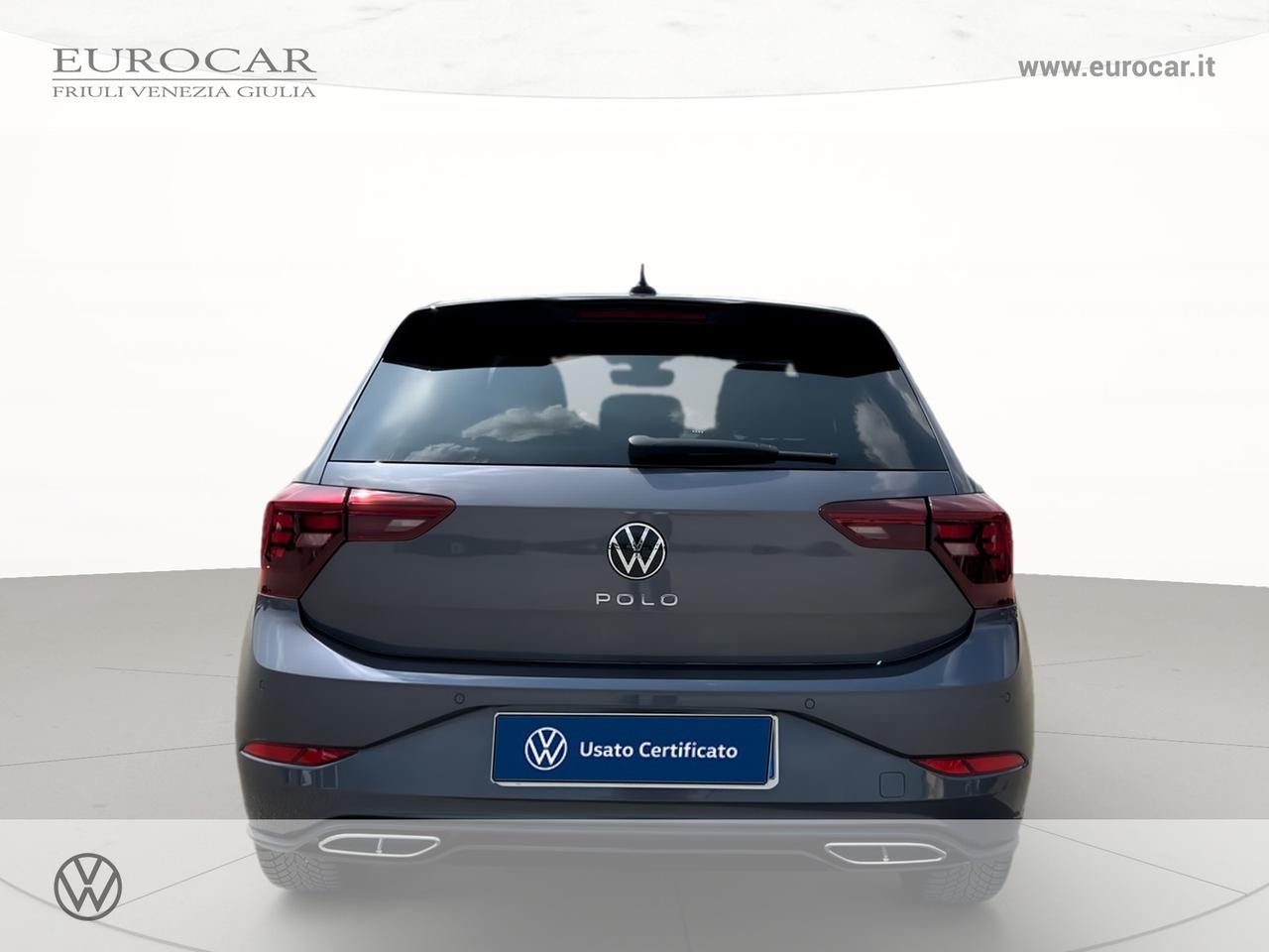 Volkswagen Polo 1.0 tsi r-line 95cv