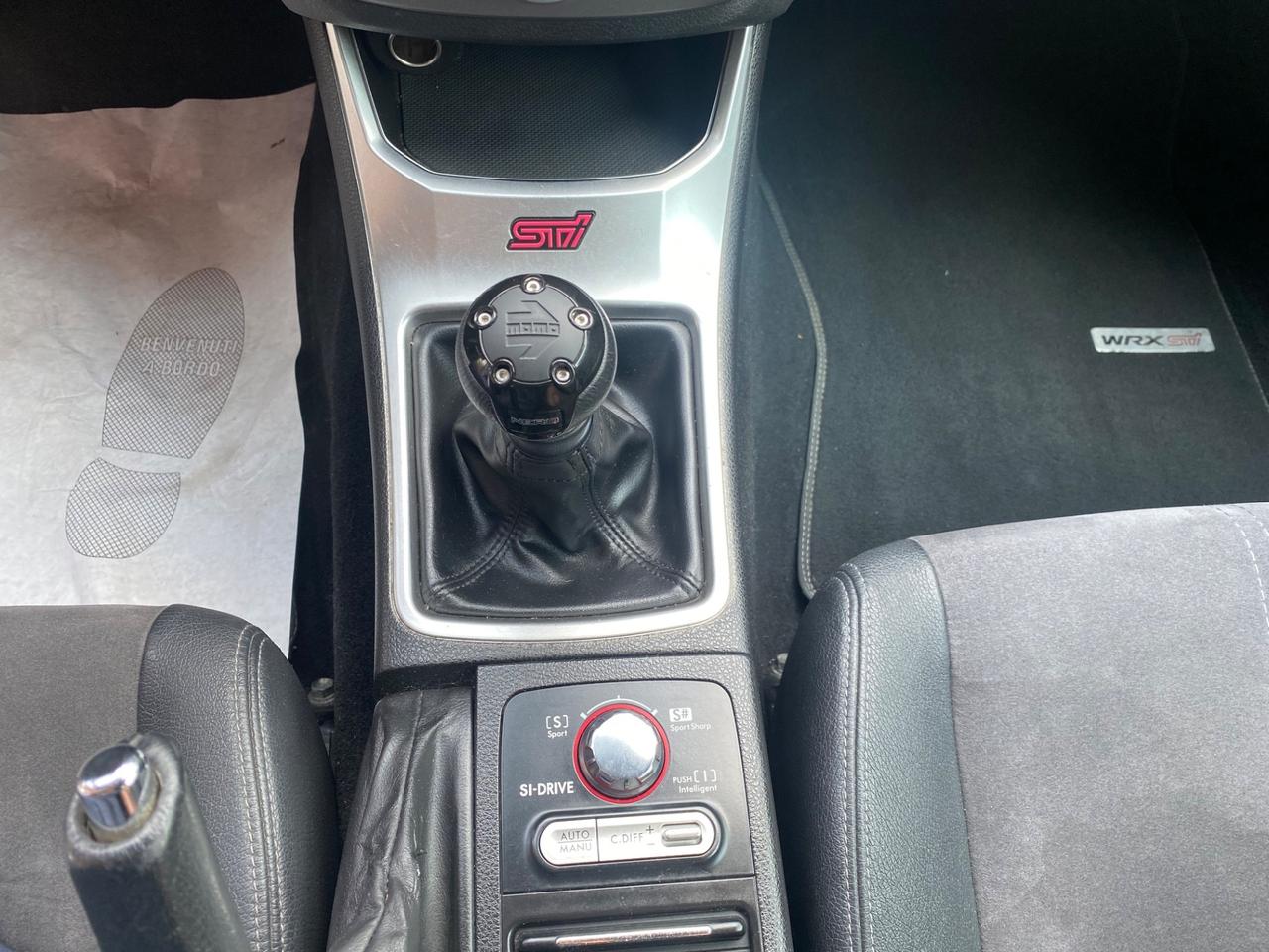 Subaru Impreza 2.5 WRX STi RD
