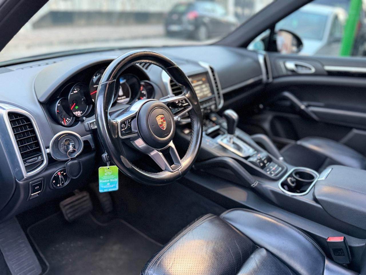 Porsche Cayenne 3.0 Diesel