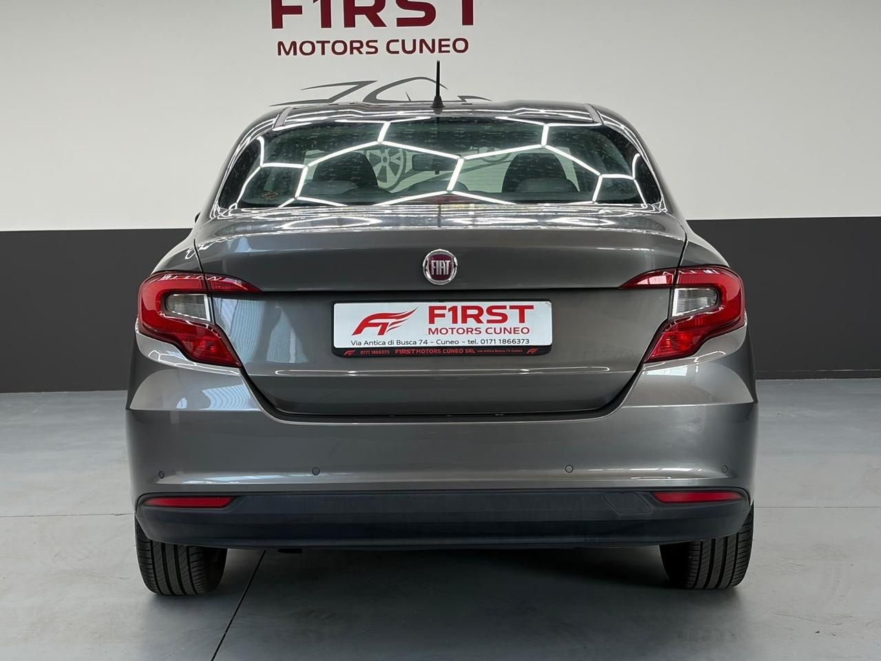 Fiat Tipo 1.6 Mjt 4 porte Lounge