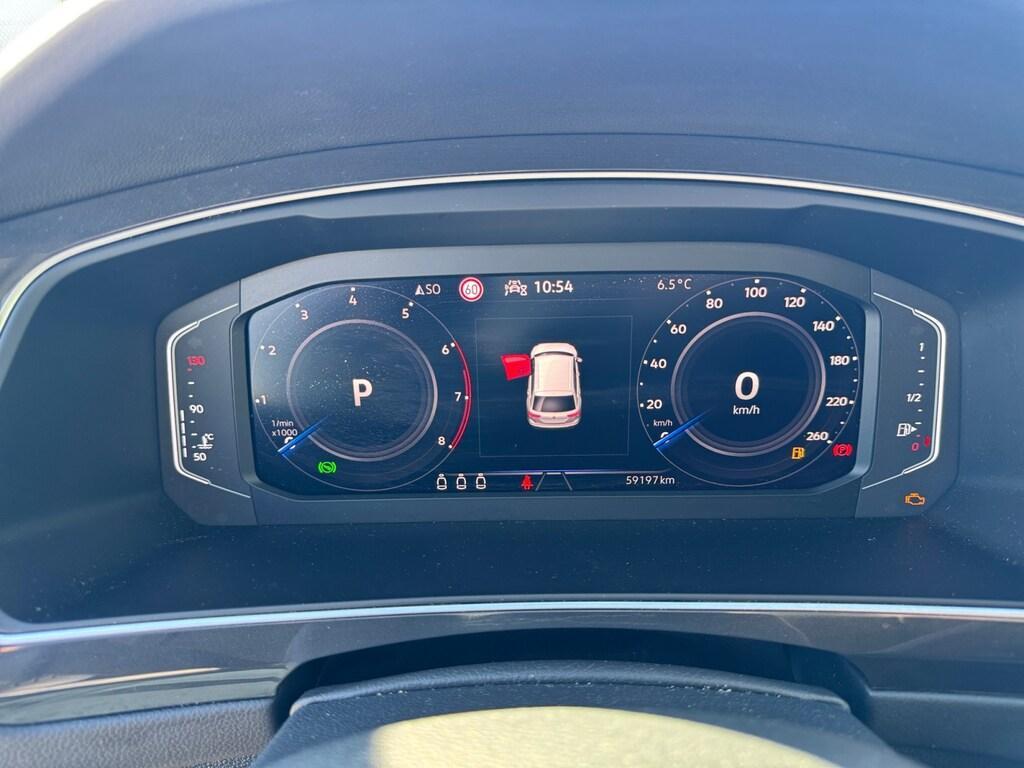 Volkswagen Tiguan II 2021 1.5 TSI 150CV DSG Elegance