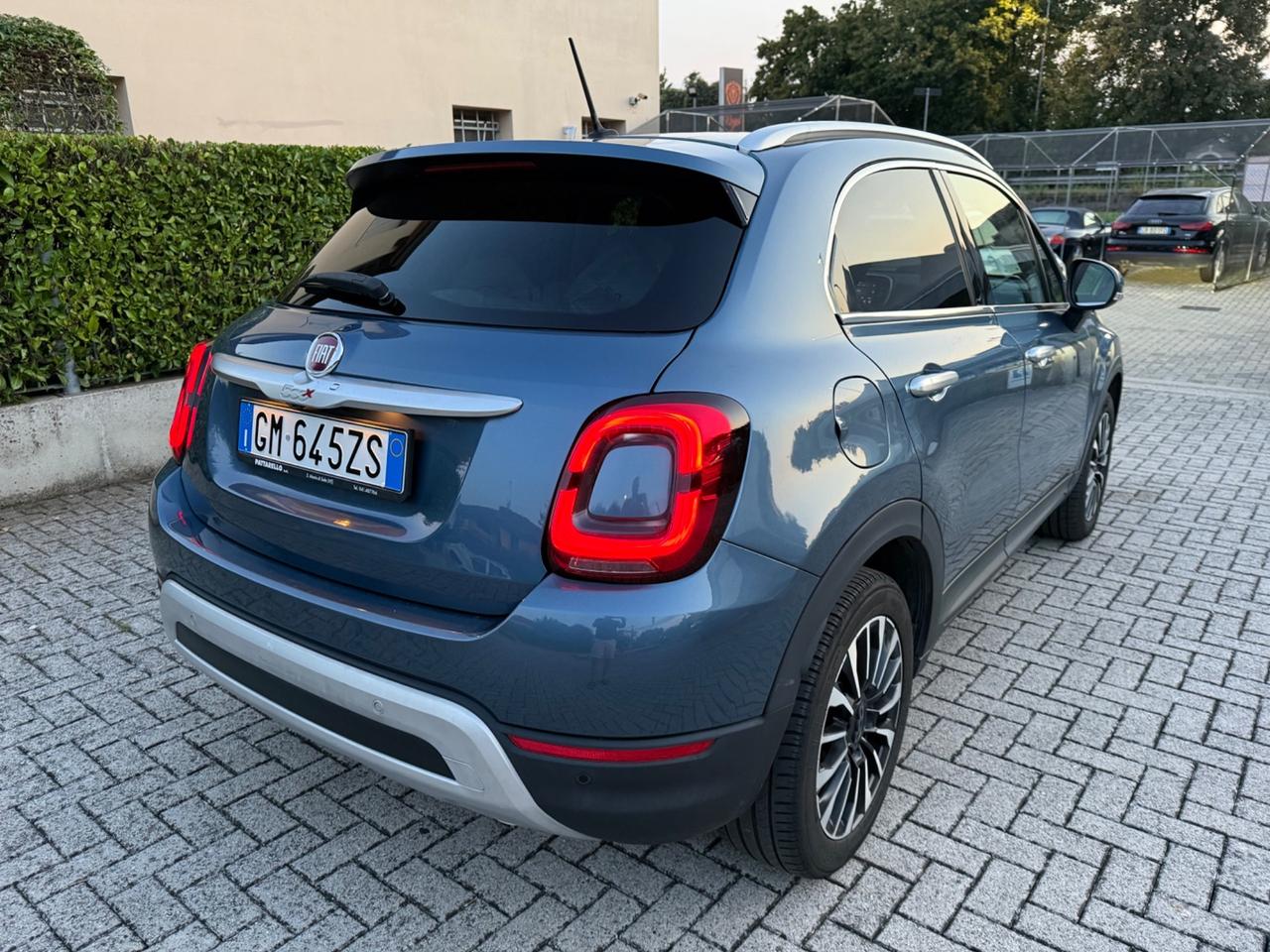 Fiat 500X 1.6 MultiJet DCT City Cross