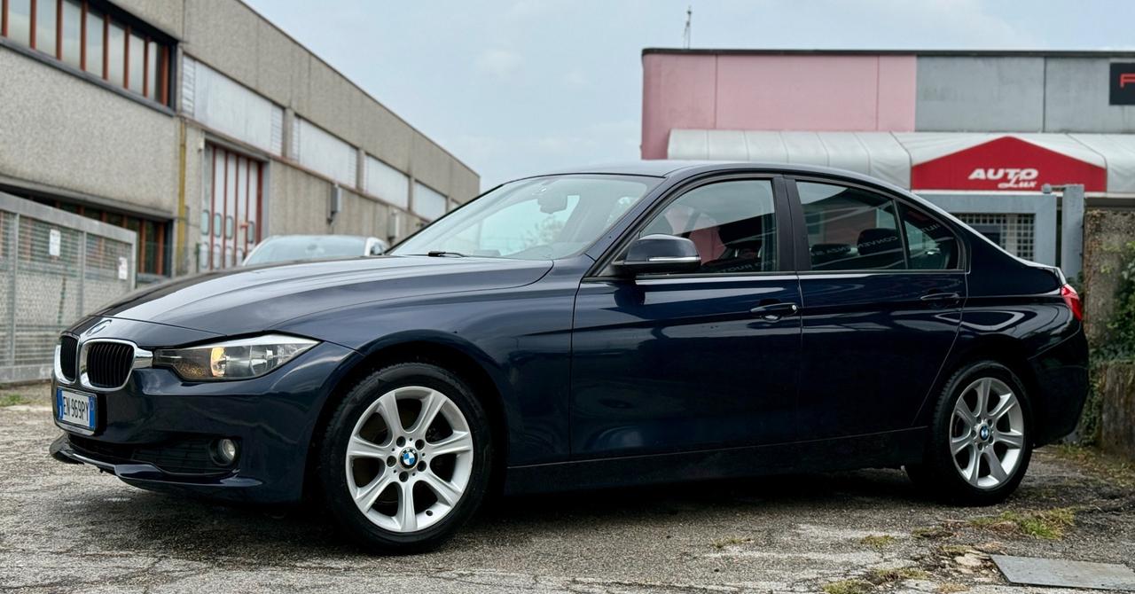 Bmw 320d 184CV 2013 F30 BERLINA CAMBIO MANUALE
