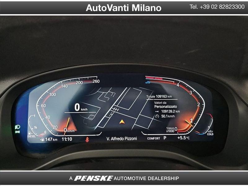 BMW X3 X3 xDrive20d 48V