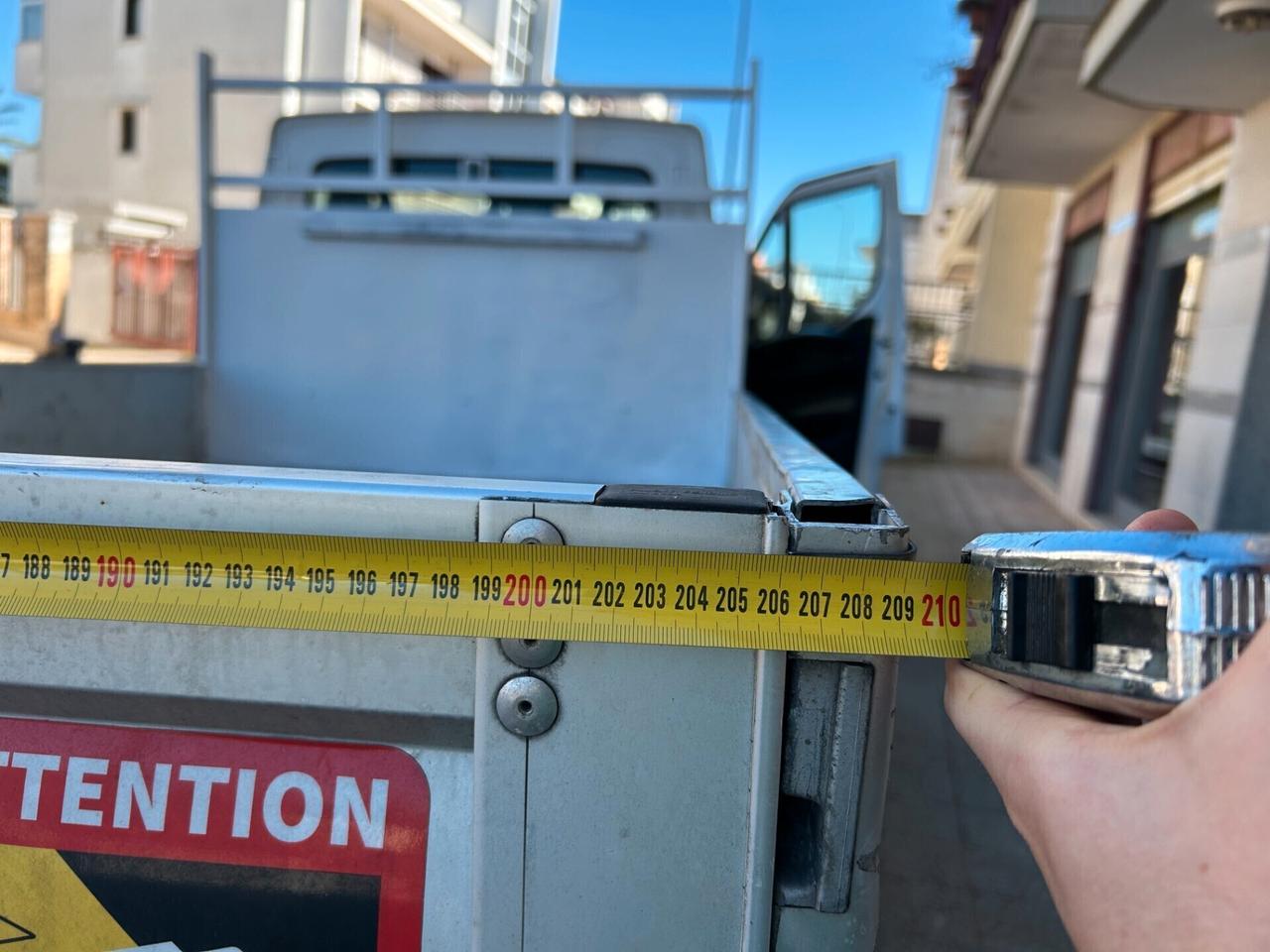 Iveco Daily 35 C15 3.0 Diesel 150 cv (PREZZO + IVA)