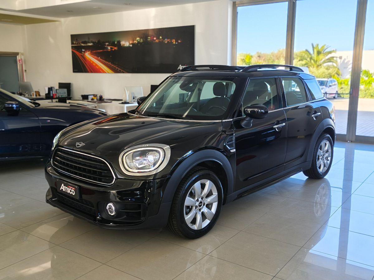 MINI Countryman One 1.5 Benzina Tetto Panoramico/Led