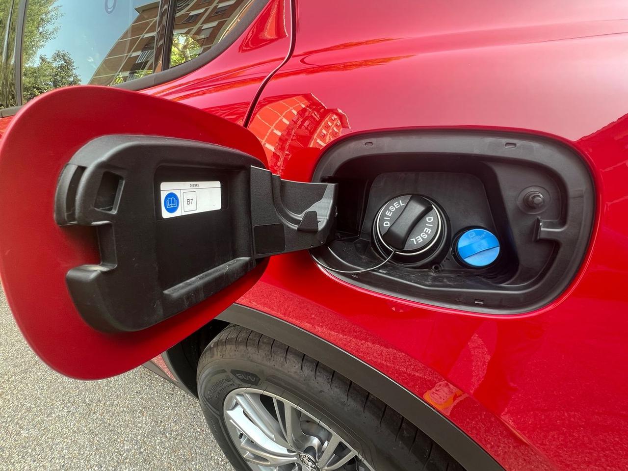 Alfa Romeo Stelvio Sprint 2.2 160 CV #10504