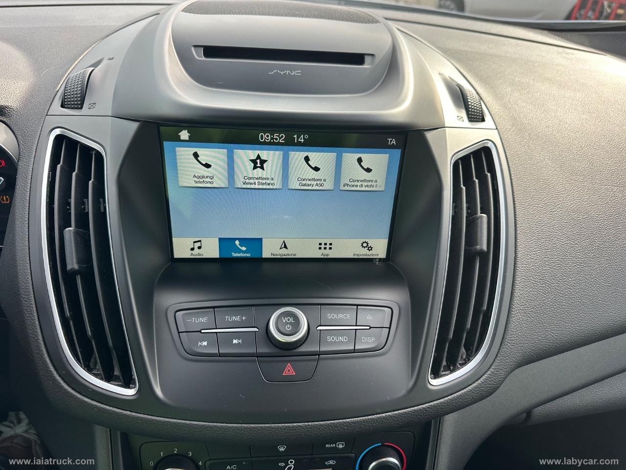 FORD C-Max 1.5 TDCi 95 CV S&S Plus