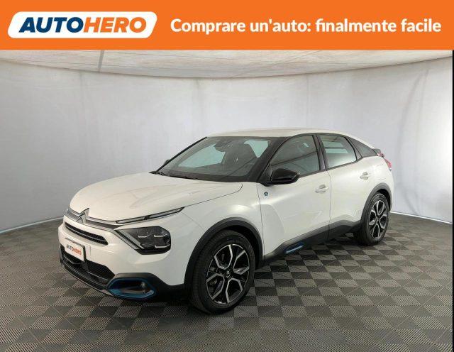 CITROEN E-C4 motore elettrico 136 CV Feel Pack