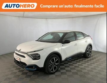 CITROEN E-C4 motore elettrico 136 CV Feel Pack