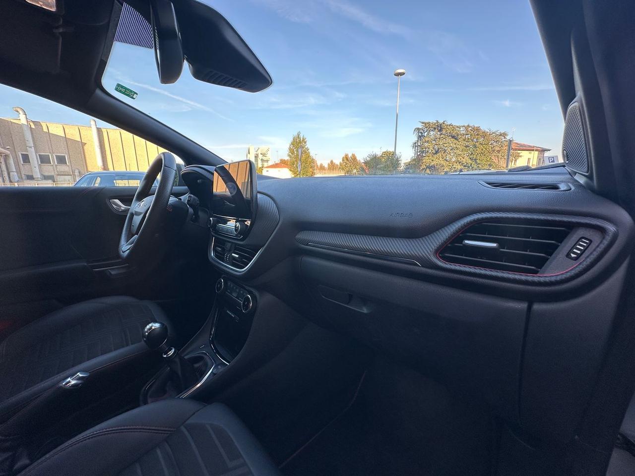 Ford Puma ST Line 1.0 EcoBoost mHEV #7700