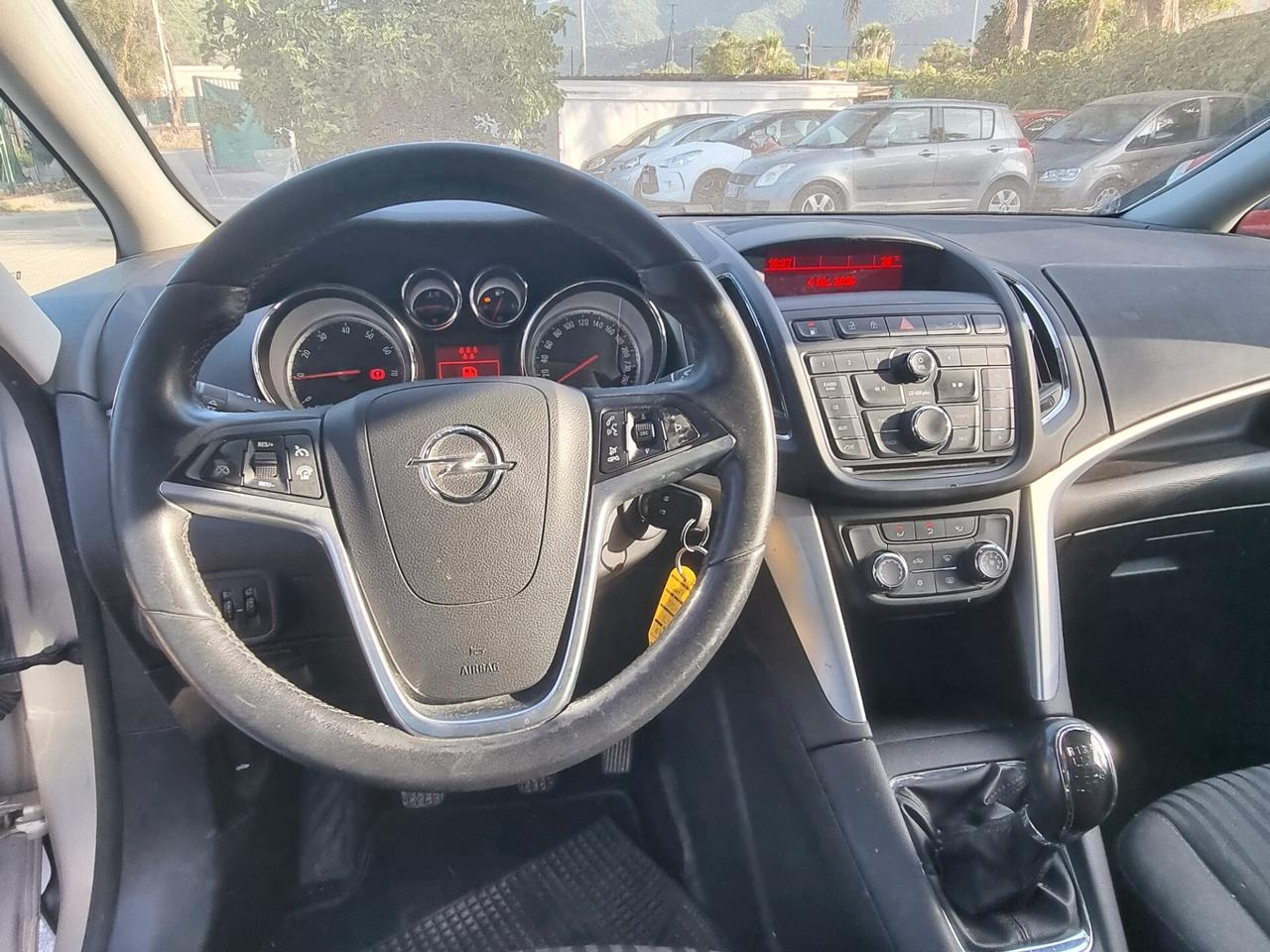 Opel Zafira Tourer 1.6 Turbo EcoM 150CV Cosmo