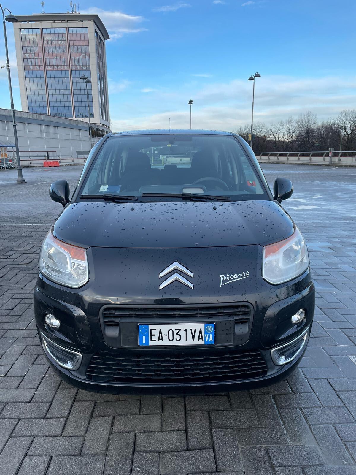 Citroen C3 Picasso 1.4 VTi 95 Style 12 MESI GARANZIA