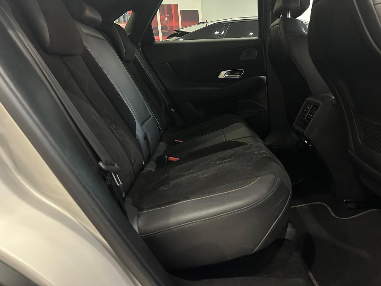 Ds 7 BlueHDi 130 aut. Performance Line