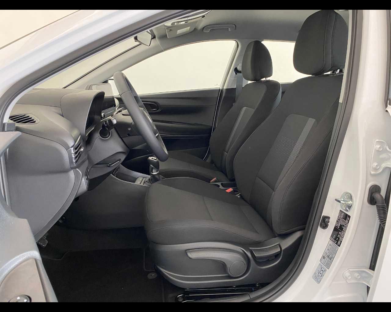 HYUNDAI I20 1.0 CONNECTLINE