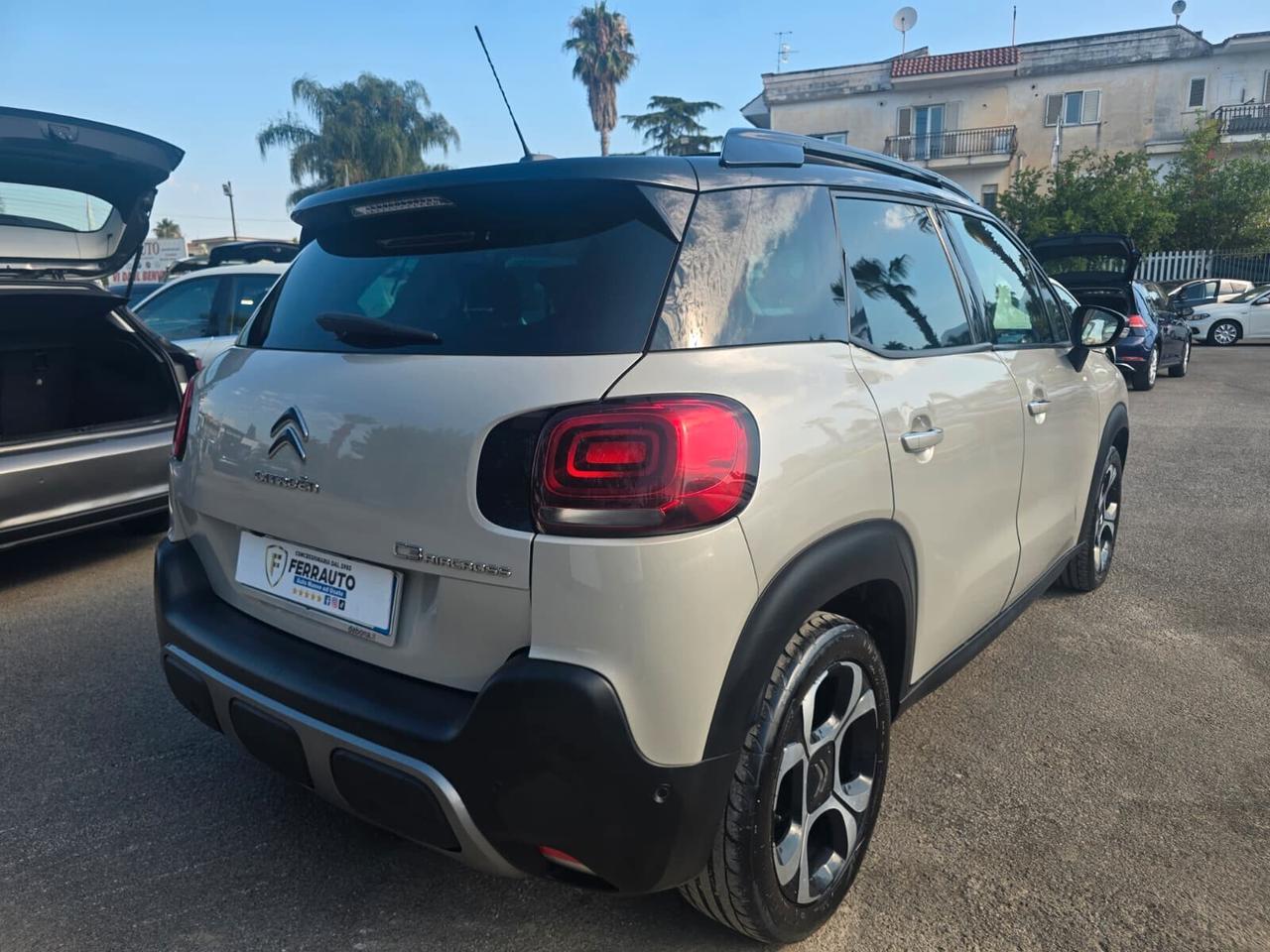 CITROEN C3 AIRCROSS TETTO APRIBILE 110 SHINE FULL