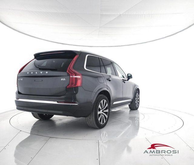 VOLVO XC90 B5 AWD Mild hybrid Diesel Ultimate Bright 7 Sedili