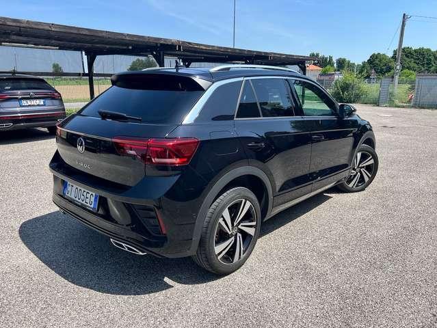 Volkswagen T-Roc 2.0 tdi R-Line 115cv , Fari IQ.Light , Perfetta
