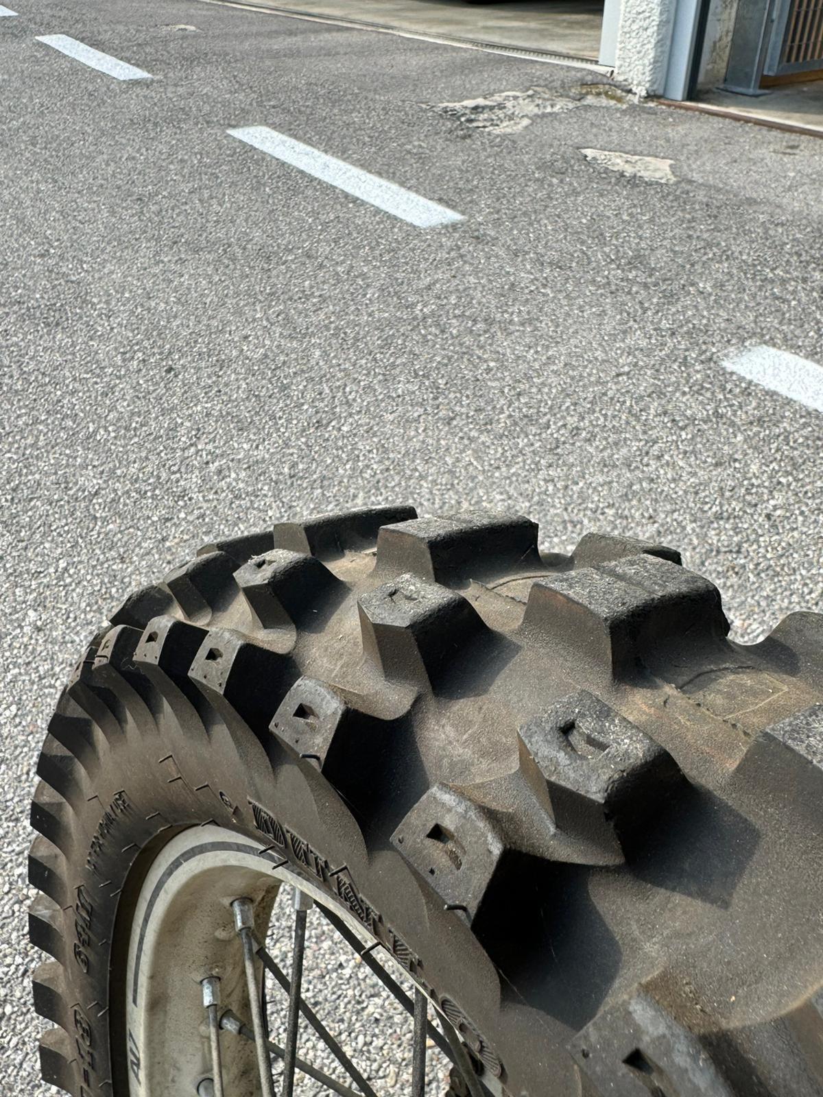 Ktm 125 EXC 158 ORE