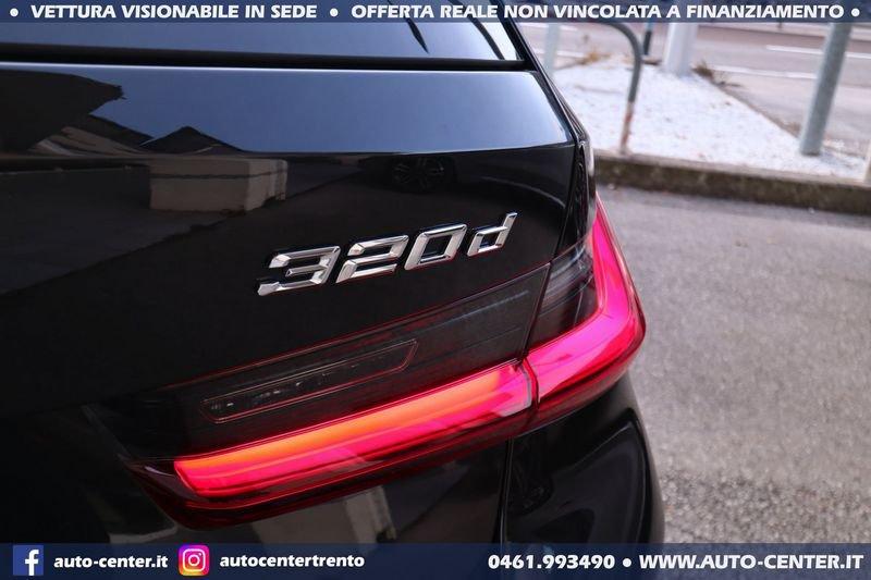 BMW Serie 3 320d xDrive Touring Msport PRO M-sport