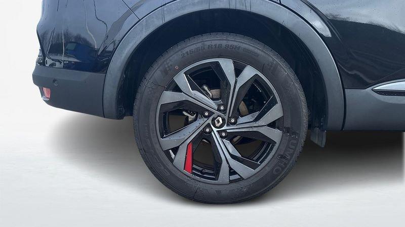 Renault Arkana 2021 1.6 E-Tech full hybrid R.S. Line Fast Track