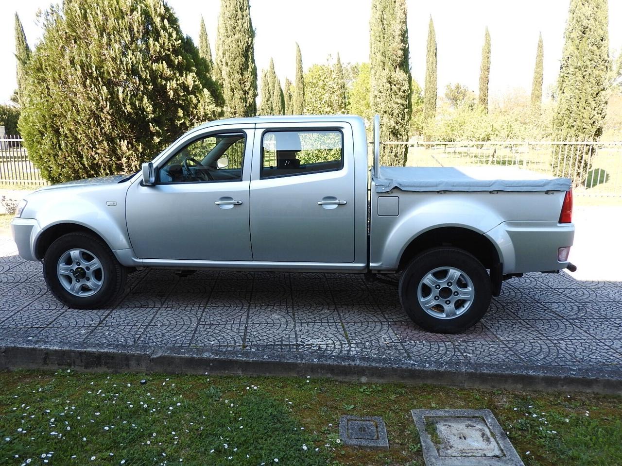 Tata Xenon 2.2 Dicor 4x4 PC Cassonato