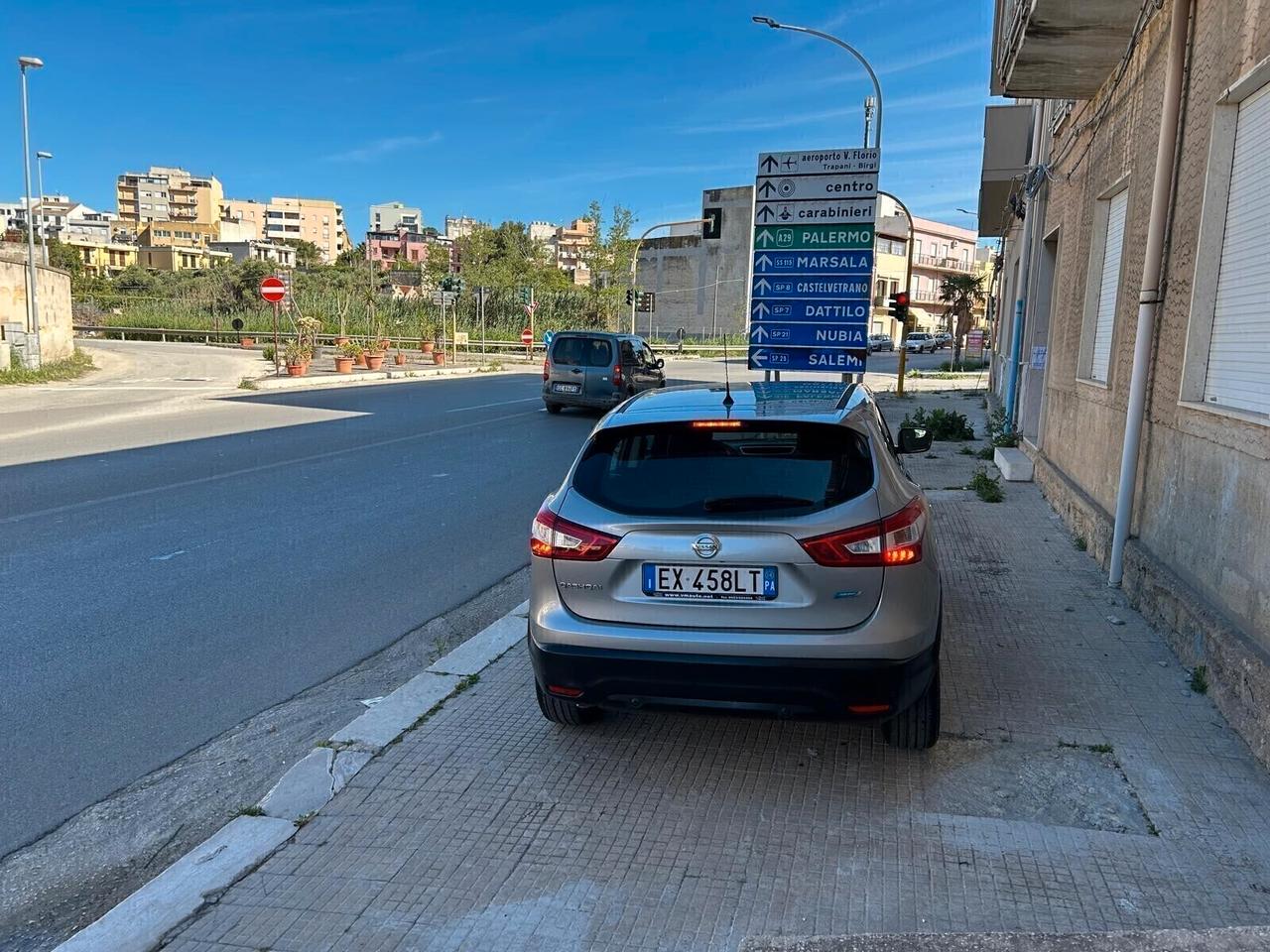 Nissan Qashqai 1.5 dCi Tekna