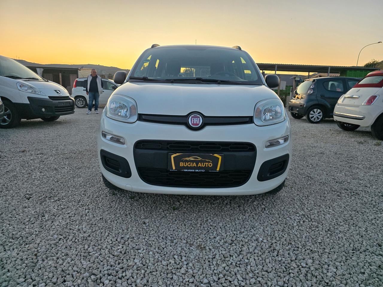 Fiat Panda 1.2 Pop