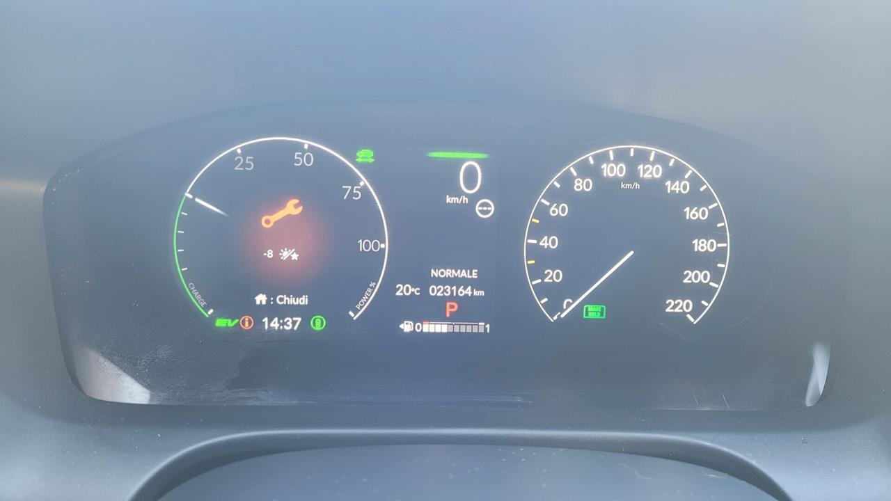 Honda ZR-V 2.0 Hev eCVT Elegance