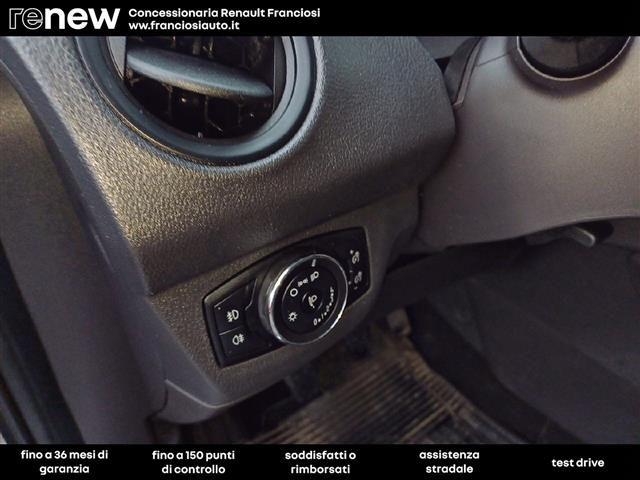 FORD Tourneo Courier TOURNEO courier 1.0 ecob. 100cv plus E6.2