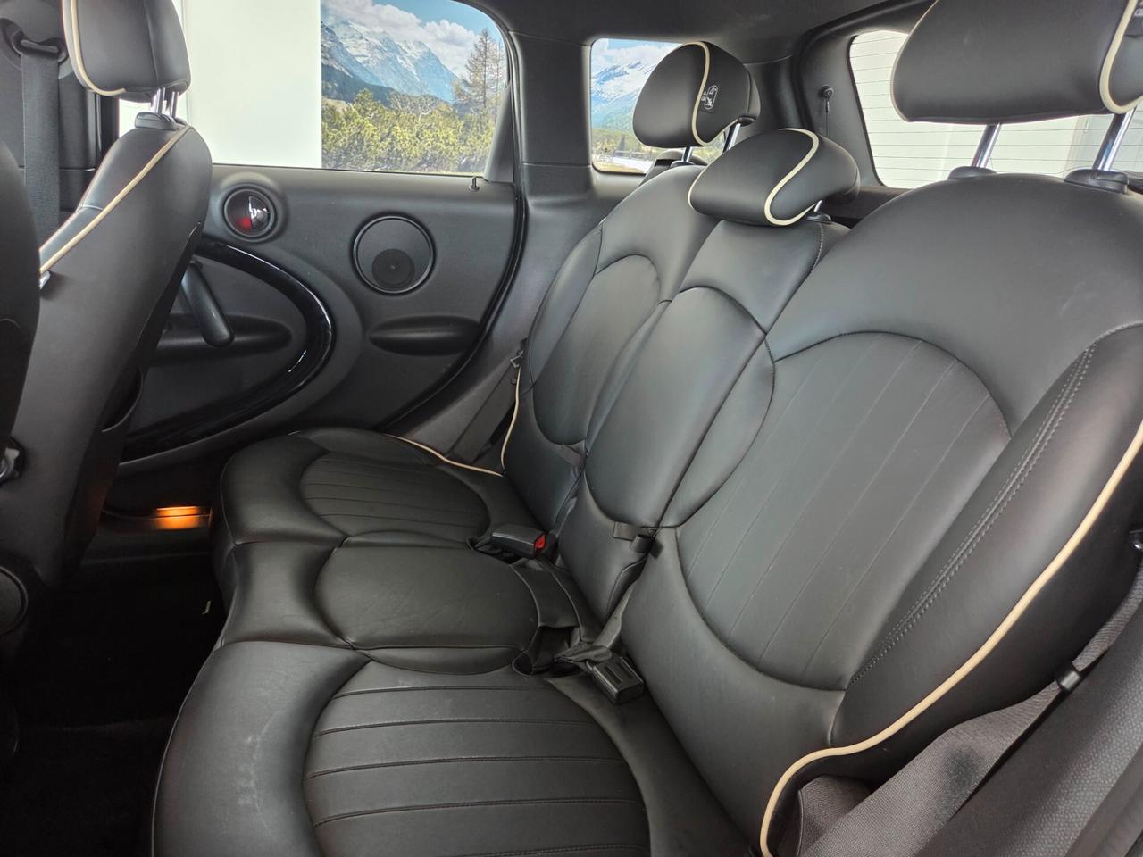 Mini Cooper Countryman 2.0 SD