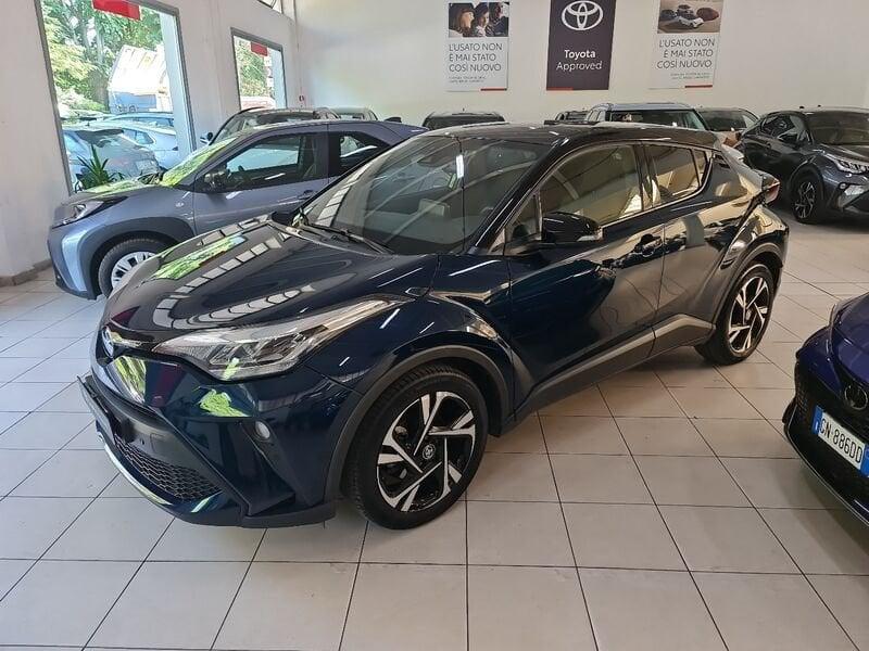 Toyota C-HR 2.0 Hybrid E-CVT Trend