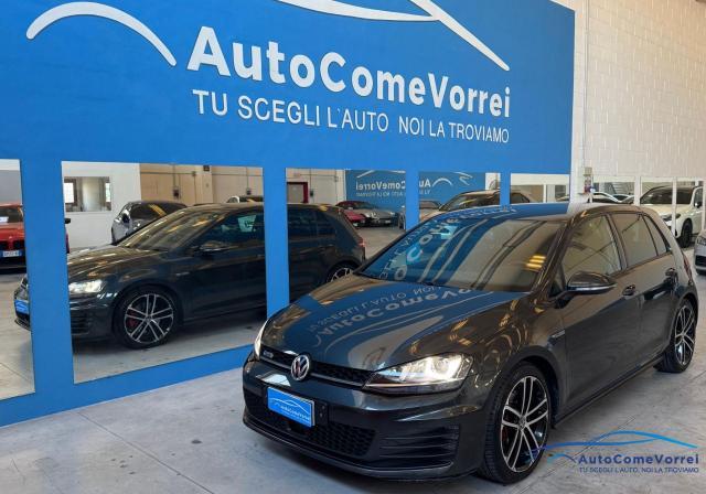 Volkswagen Golf GTD 2.0 TDI 5p. BlueMotion Tech.