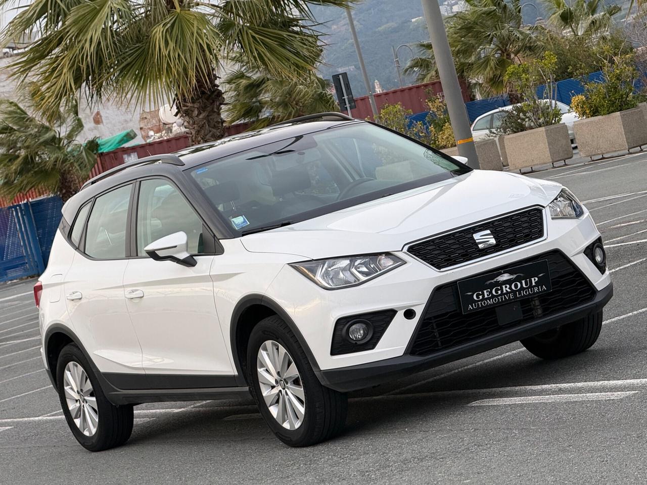 Seat Arona 1.0 EcoTSI 95 CV-XCELLENCE-PERMUTABILE