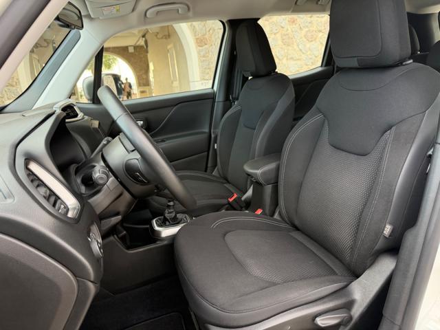 JEEP Renegade 1.6 MJET 130 CV LIMITED+NAVI8.4''+17+2PDC+RADAR