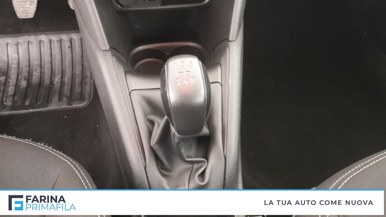 PEUGEOT 208 I 2015 - 208 5p 1.5 bluehdi Active s&s 100cv 5m