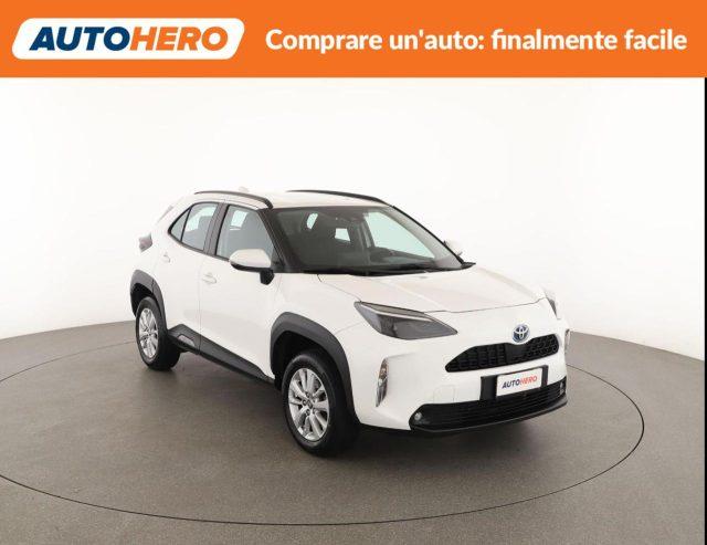 TOYOTA Yaris Cross 1.5 Hybrid 5p. E-CVT Active
