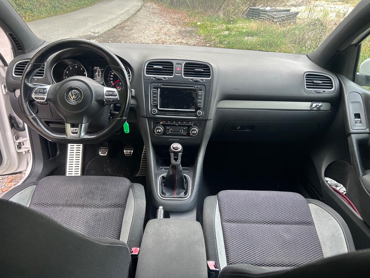 Volkswagen Golf 1.4 TSI 122CV 3p. R-line