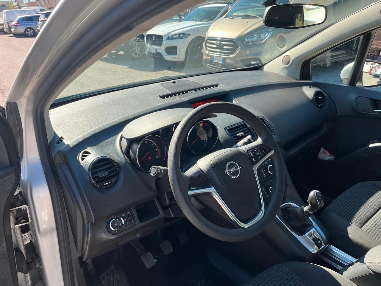 Opel Meriva 1.6 CDTI 110CV Start&Stop Cosmo