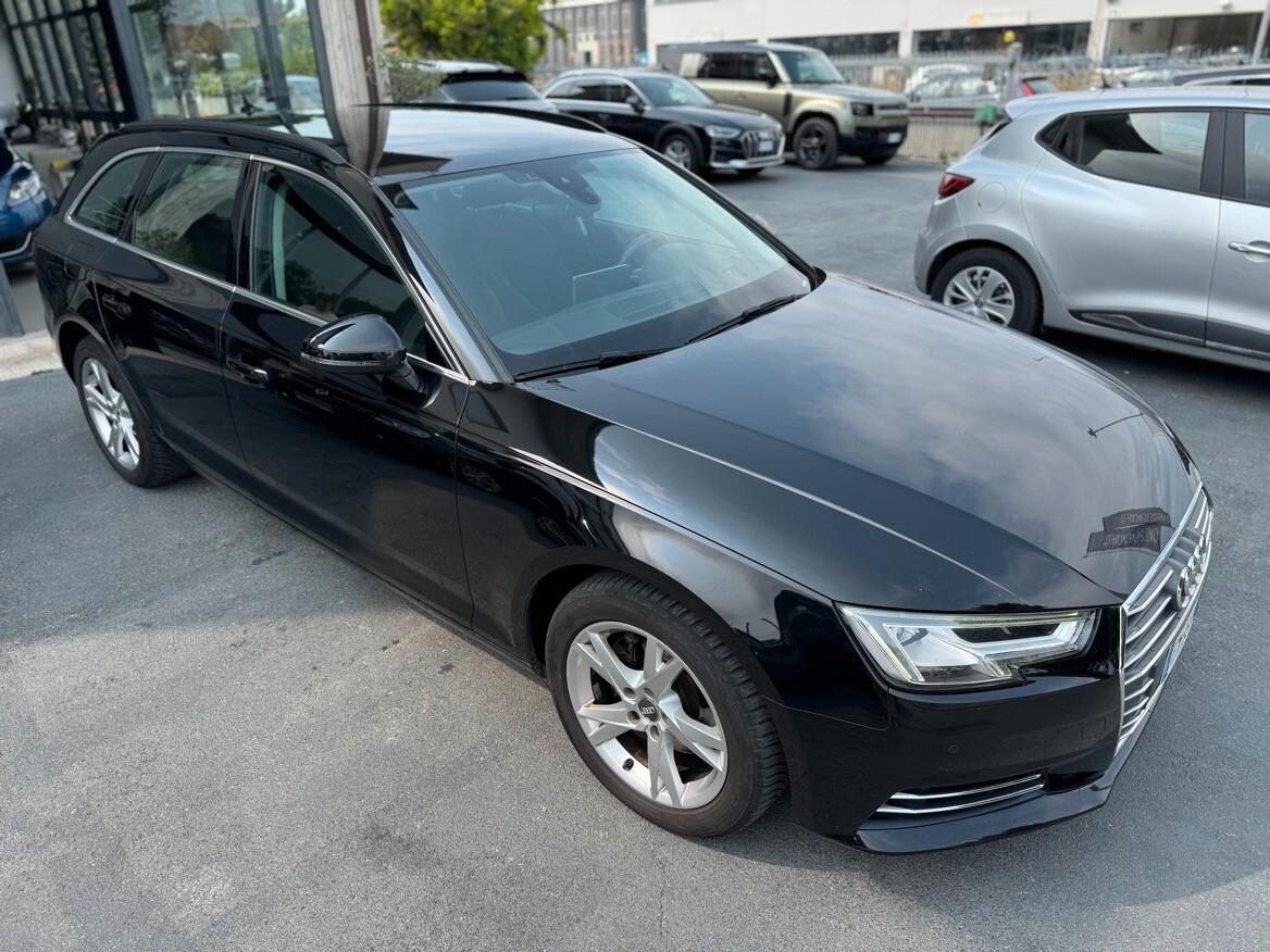 Audi A4 Avant 2.0 TDI 150 CV ultra S tronic