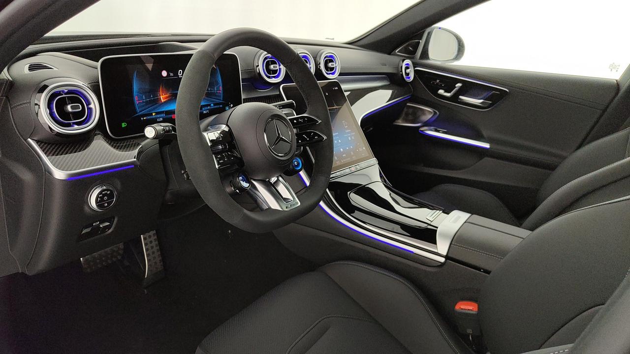 Mercedes-Benz C SW AMG 63 S e performance Premium auto